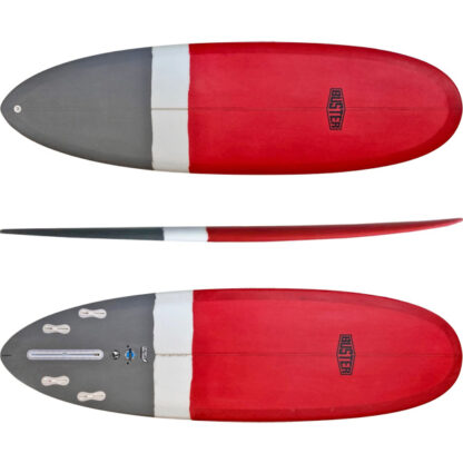 Surfboard Buster 6'0 Pinnacle Tinted Resin – Bild 2