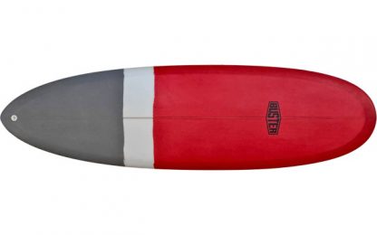 Hybrid Surfboard Tinted Resin