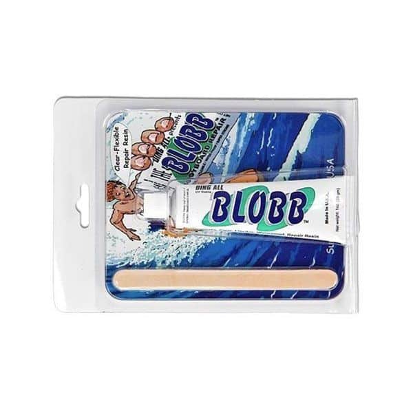 Blobb Softboard Reparatur Kleber