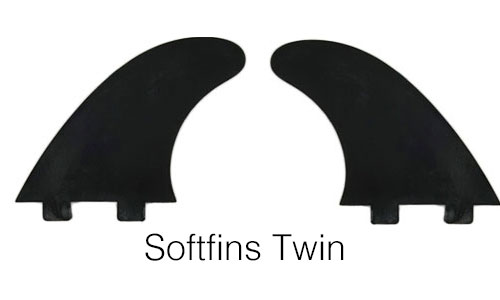 softfinnen twin
