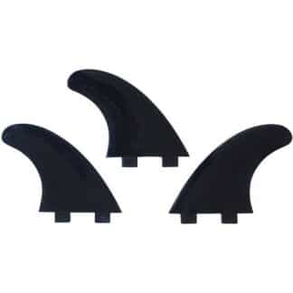 Softfinnen FCS I schwarz
