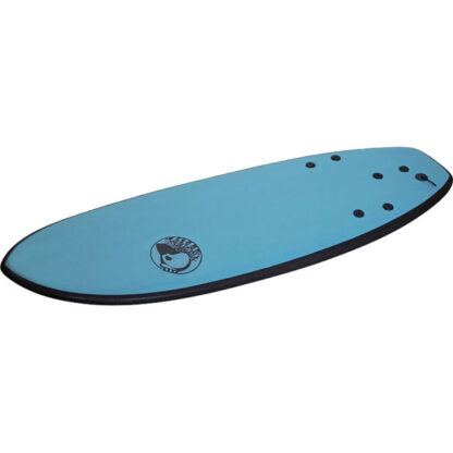 Riverboard Softboard rocker