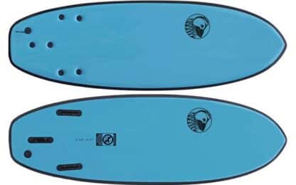 Surfboard Buster 4'8 Puffy Puffin Softboard – Bild 2