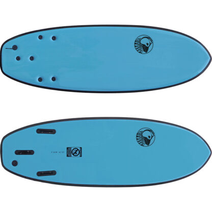 Riverboard Softboard-5'2 gruppe