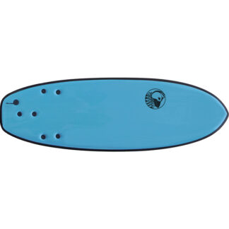 Riverboard Softboard 5'2 top Riversurfen