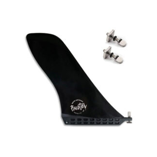 SUP Finne US Box 9'' Touring black/silver