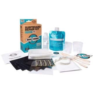 pro big ding epoxy surfboard repair kit