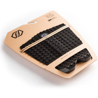 surfboard tailpad schwarz