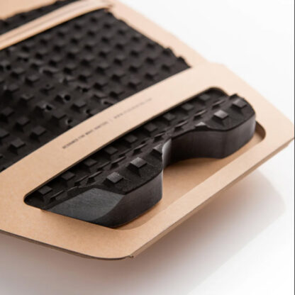 surfboard tailpad schwarz tailkick