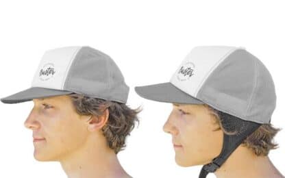 Surfcap Kinnriemen gerade