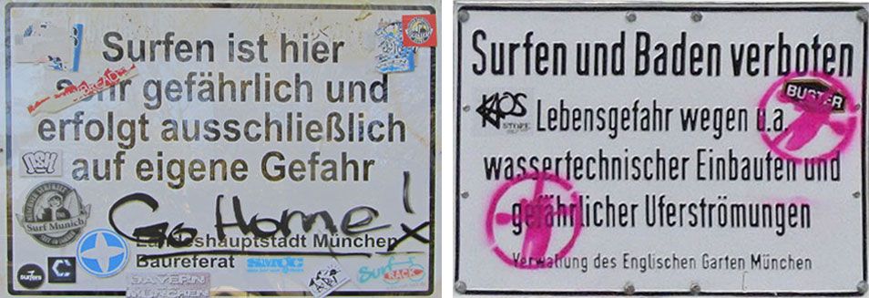 eisbachwelle münchen geschichte