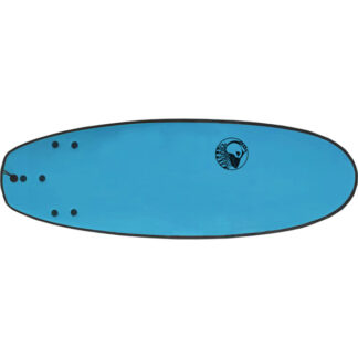 softboard riversurfen-riverboard 5'5 top