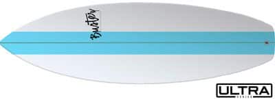 Riversurfboard 5'4 C Ultra Series Epoxy