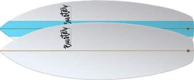 Riversurfboard 5'4 Eisbach C-Type