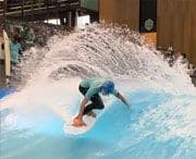Citywave Surfboard Konstantin Leugermann