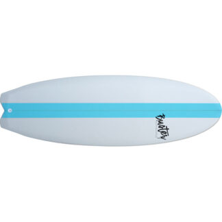 riverboard space twin rapidsurfing