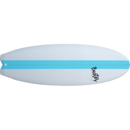 riverboard space twin rapidsurfing