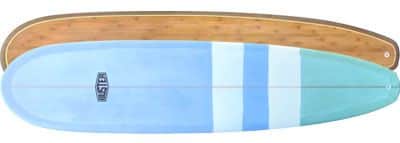 Minimalibu Surfboard tinted resin