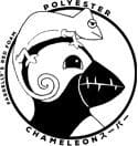 riverboard puffin chameleon logo