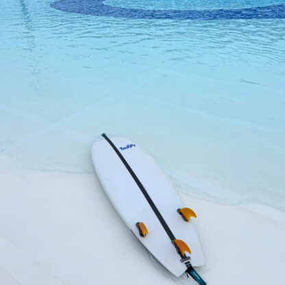Surfboard Buster 5'8 Pool Pike – Bild 4