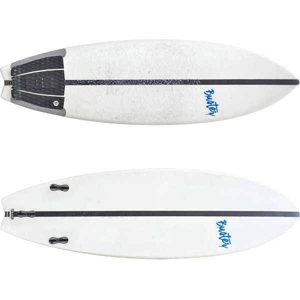 Surfboard Buster 5'8 Pool Pike