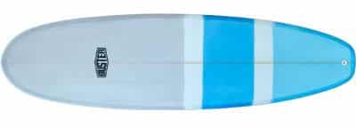 Wombat Surfboard Shape small wave