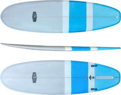 Wombat Surfboard