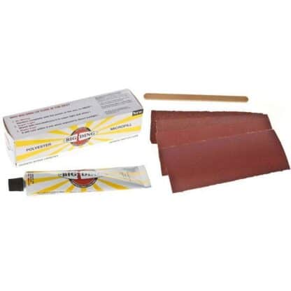 big ding microfill polyester suncure