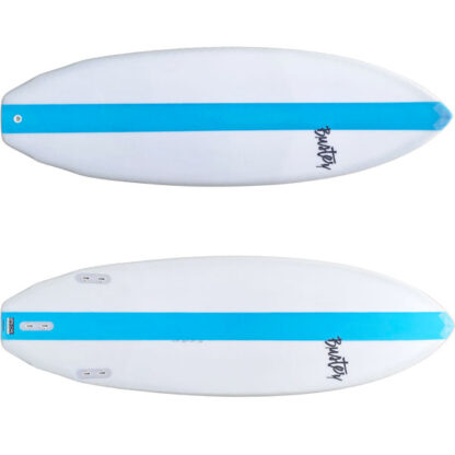 Surfboard Buster 5'3 FX-Type Epoxy Series – Bild 2