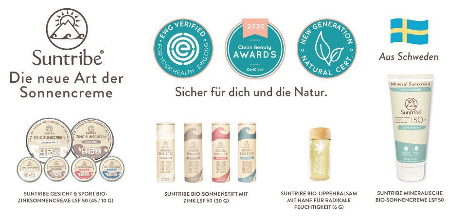 sonnenschutz zink sonnencreme bundles