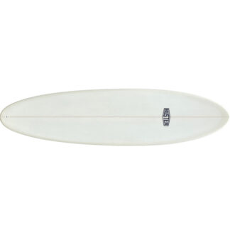 Mid Twin Surfboard Top