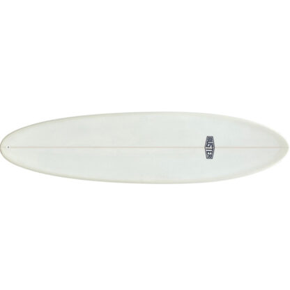 Mid Twin Surfboard Top