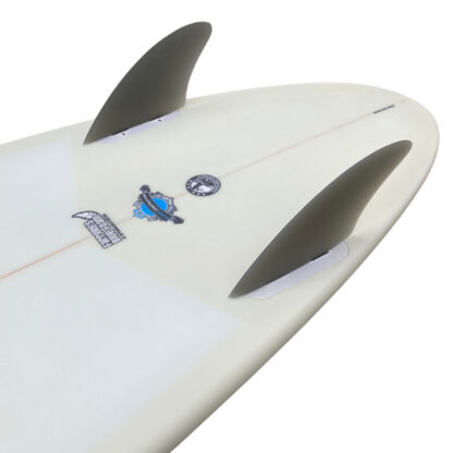 mid twin surfboard keel fins 1