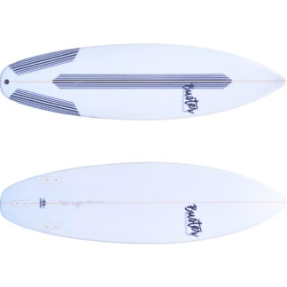 riverboard gebraucht-5'6 slasher epoxy
