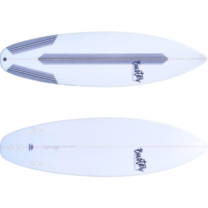 riverboard gebraucht-5'6 slasher epoxy