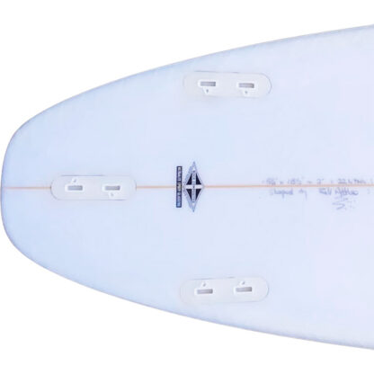 Surfboard Buster 5'6 Slasher Carbon / Epoxy – Bild 2