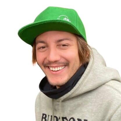 Buster Filz Trucker Cap – Bild 4