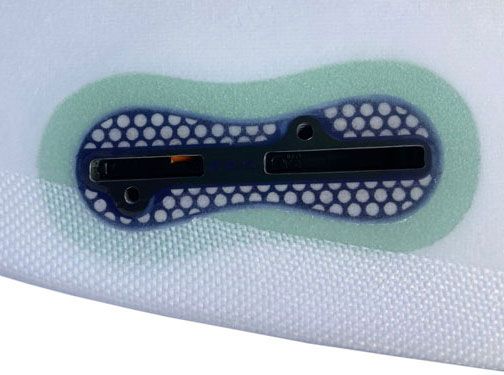 riverboard hd foam insert
