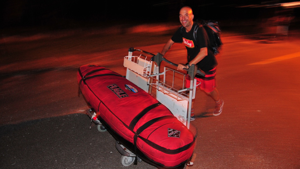 multi double surfboard bag boardbag