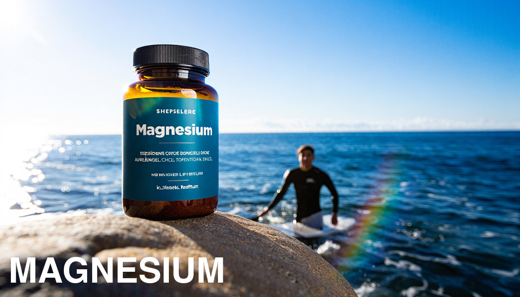 nahrungsergaenzungsmittel magnesium surfer