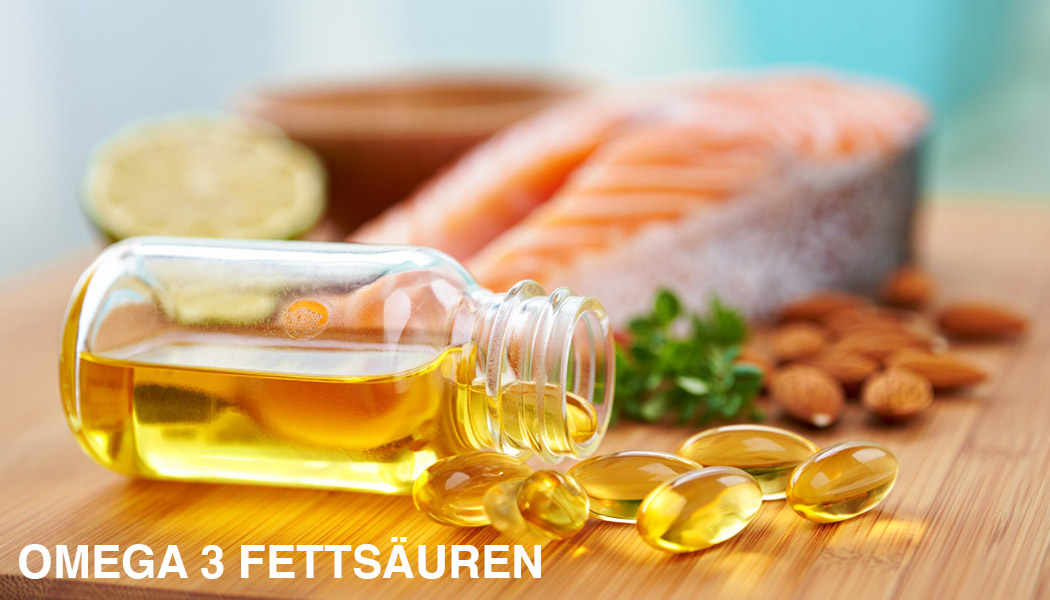 nahrungsergänzungsmittel omega 3 fettsäuren