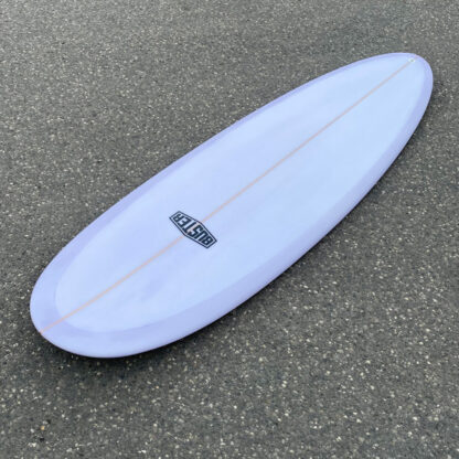 Surfboard Buster 6'6 Egg Tinted Lila – Bild 4