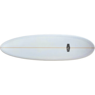 Surfboard Buster 6'6 Egg Tinted Lila