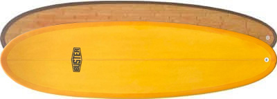 Micro Egg Surfboard