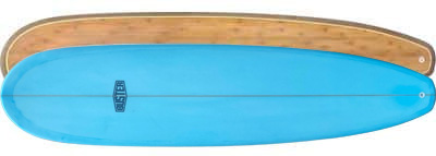 Minimalibu Surfboard tinted resin