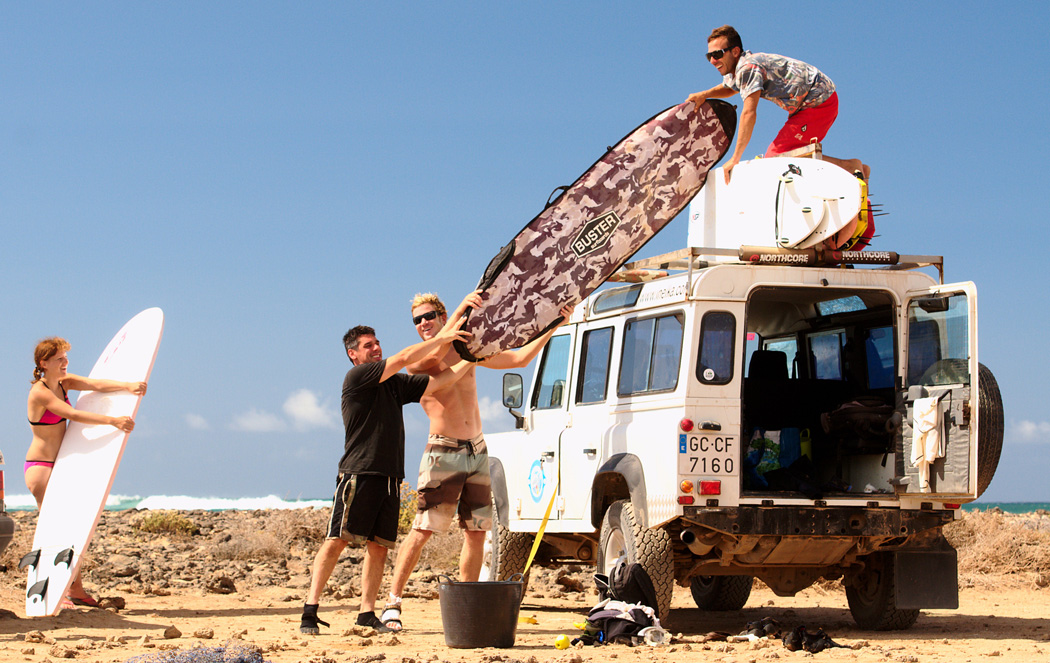 surfen dezember kanaren