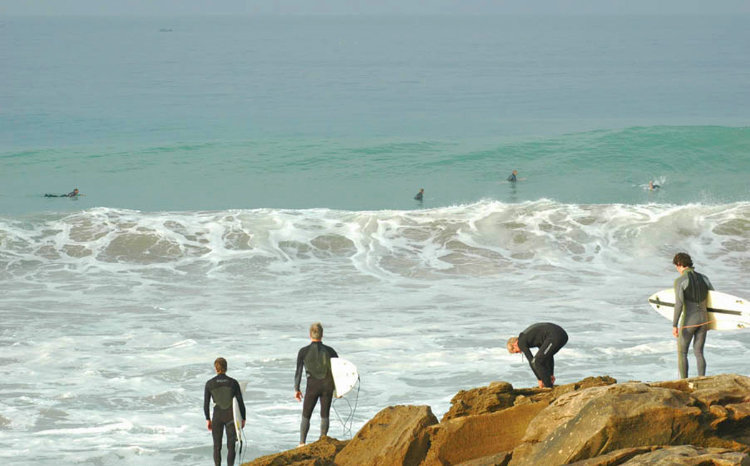 surfen dezember marokko
