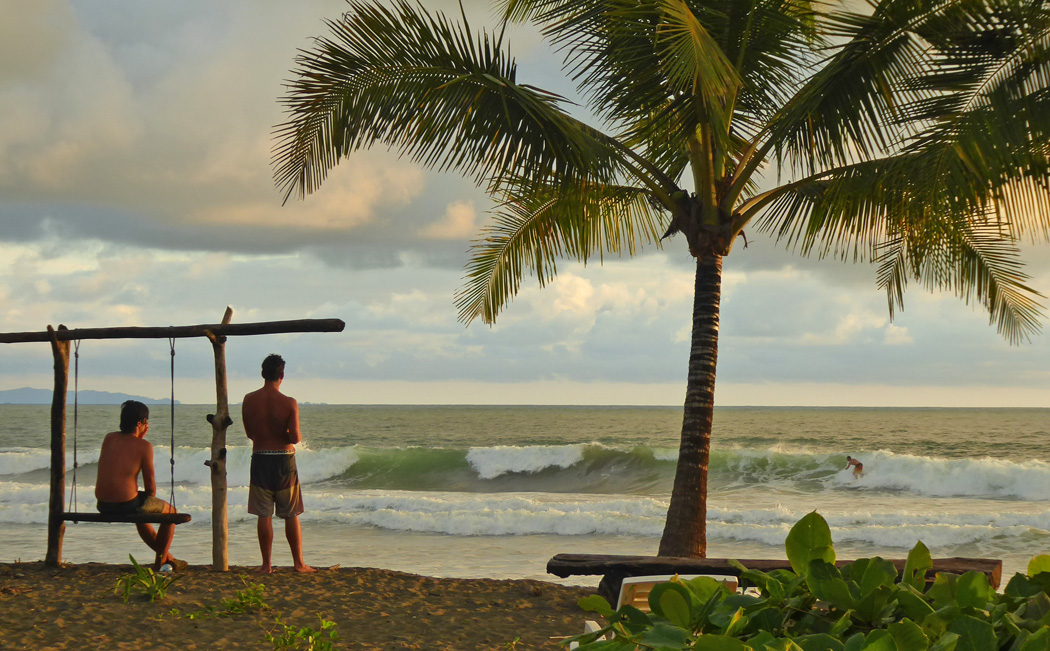 surfen märz nicaragua