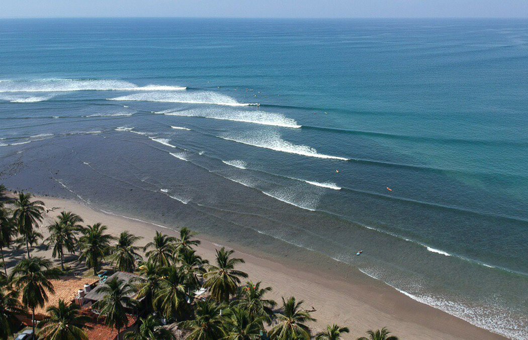 surfen september brasilien