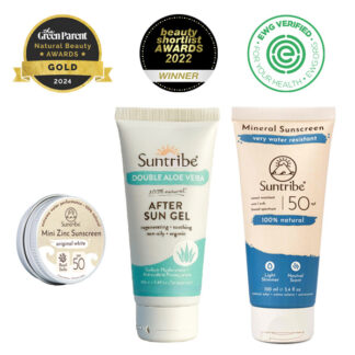 surfer sonnencreme set suntribe